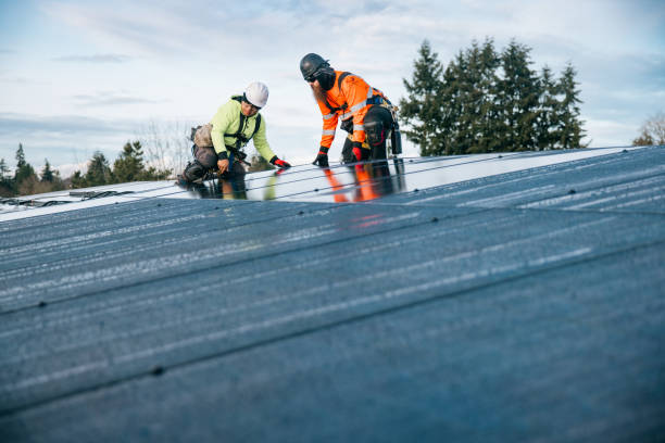 Reliable Gutter Installation contractor in Bellows Falls, VT by Roof Repair Smedway